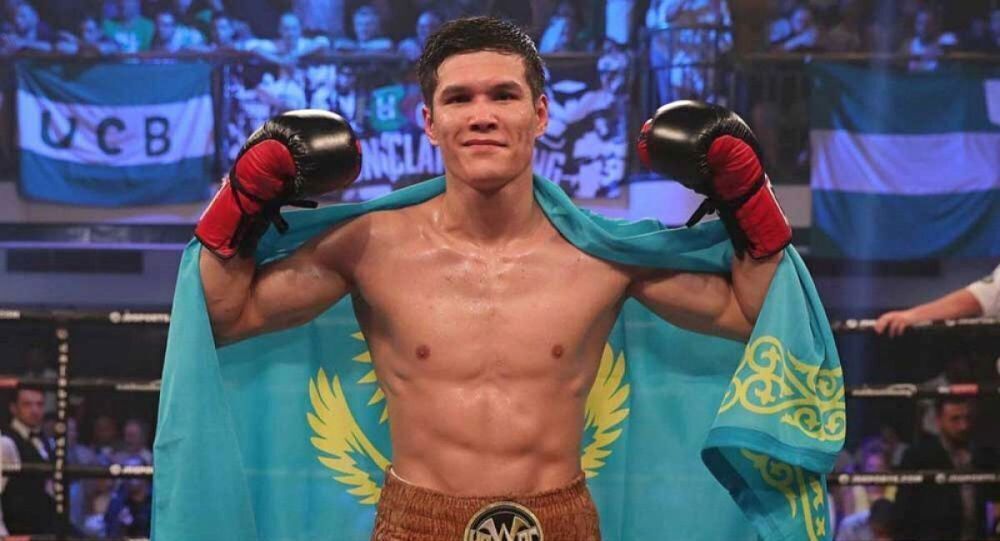 Данияр Елеусинов даст бой за звание чемпиона мира