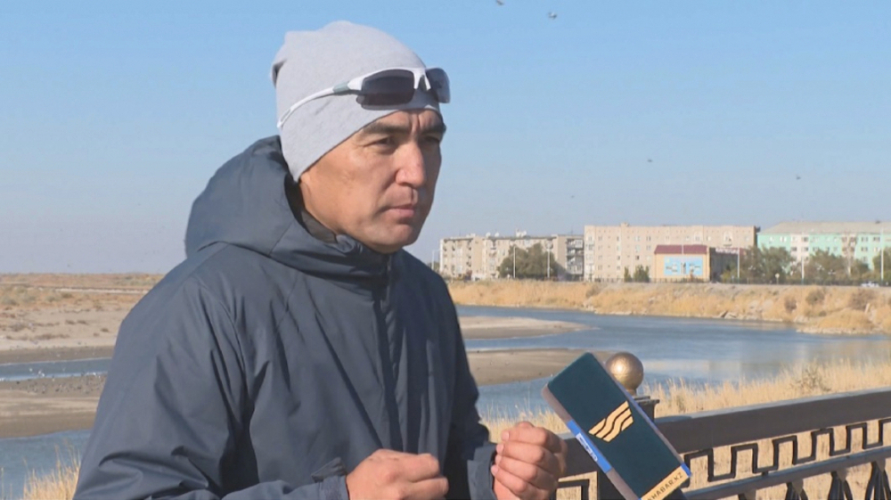 Челлендж 100 км+ меняет жизни казахстанцев